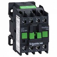 Контактор EasyPact TVS 4P 25А 400/415В AC | код. LC1E12004N7 | Schneider Electric